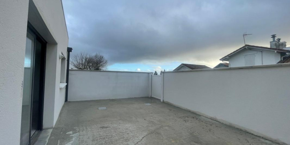 appartement à ST PAUL LES DAX (40990)